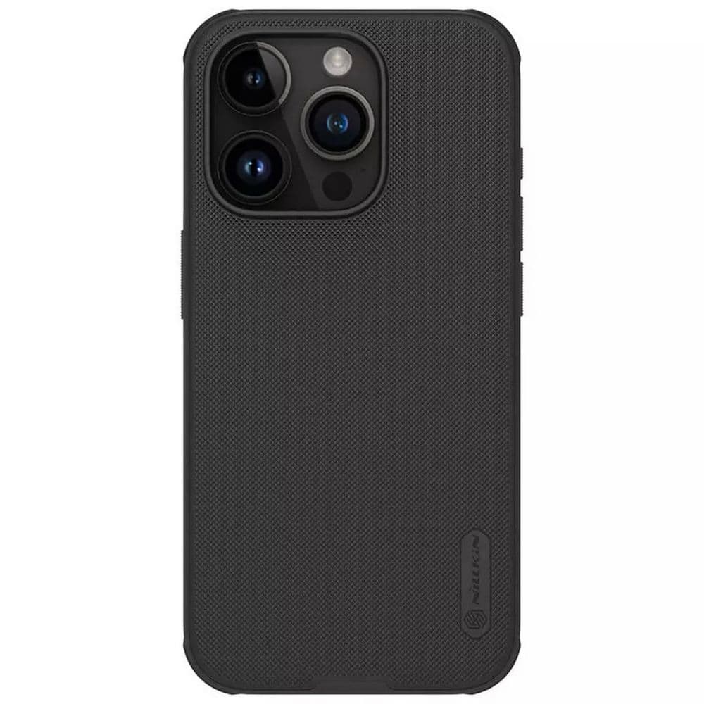 Чехол Super Frosted Shield Pro, Black, (iPhone15 Pro) 