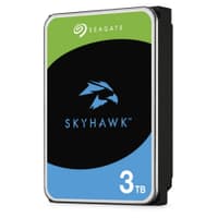 Жесткий диск SATA 3TB 5400RPM 6GB/S 64MB ST3000VX009 SEAGATE SkyHawk 3.5 - фото 2