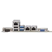Материнская плата SuperMicro MBD-H11SSL-NC-B ATX AMD EPYC 7000 SP3 8xDDR4 8xSAS3 8xSATA3 5xUSB3.0 4xUSB 2.0 VGA 3xPCI-E3.0x8 3xPCI-E3.0x16 - фото 3