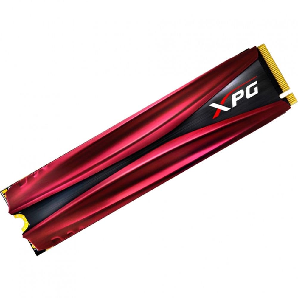 SSD 512 Gb M.2 2280 M ADATA XPG GAMMIX S11 Pro <AGAMMIXS11P-512GT-C> 3D TLC