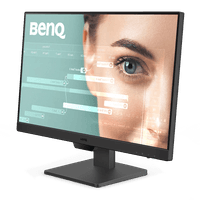 Монитор 23.8" BenQ GW2490E Black (IPS, 100Hz, 20M:1, 250cd, 5ms, 2*HDMI, DP, Speakers, Flicker-free;Low Blue Light, 3Y) - фото 3