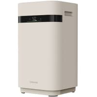 Увлажнитель воздуха Dreame H40 Essential бежевый, 40 м², 6 л, 800 мл/ч, традиционное увлажнение без тумана, антибактериальный 3D-фильтр, гигростат, пульт ДУ, ночной режим - фото 4