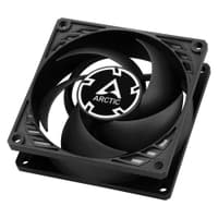 Вентилятор корпусной ARCTIC Cooling P8 (Black/Black) - retail (ACFAN00147A) - фото 3