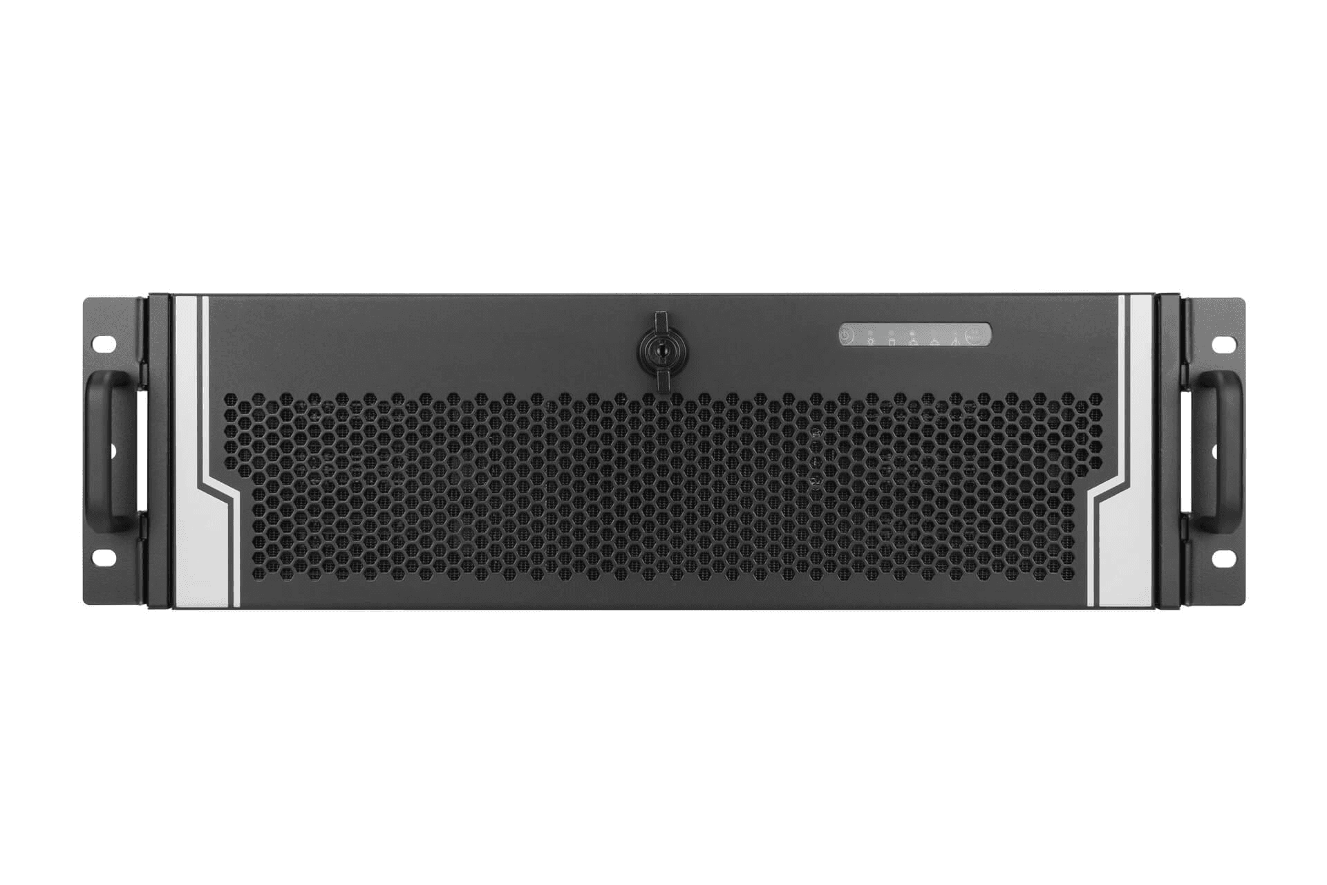Серверный корпус 3U R300-01 IN-WIN