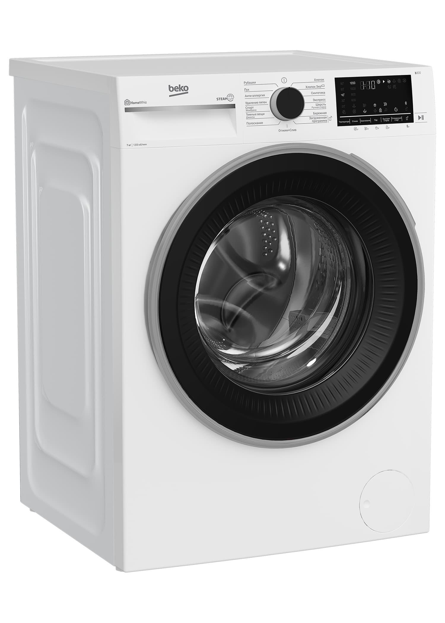 Стиральная машина B3WFR572WB 7329910001 BEKO