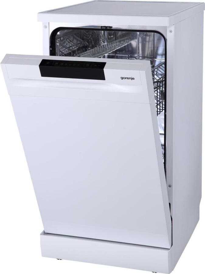 Отдельностоящая посудомоечная машина 45СМ GS520E15W 740036 GORENJE