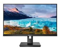 Монитор Philips 21,5" 222S1AE, 16:9, IPS, FHD, 4ms, 250cd, 75Hz, VGA, DVI, HDMI, DP, SPK, HAS - фото 5