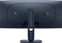 Монитор Dell 34" AW3425DWM 1500R Black, 21:9, VA, UWQHD, 1ms, 400cd, 180Hz, HDMI, DP, USB, HAS - фото 3
