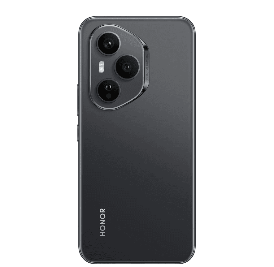 Мобильный телефон HONOR 400 PRO 12/256GB 5109BUSX Black HONOR