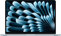 Ноутбук Apple Macbook Air 13 - M4 / 10C-10C / 24GB / 512GB / Sky Blue MC6V4