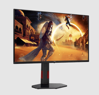 Монитор AOC 26,5" Q27G4ZDR, 16:9, QD-OLED, QHD, 0,03ms, 400cd, 240Hz, HDMI, DP, USB, HAS - фото 6