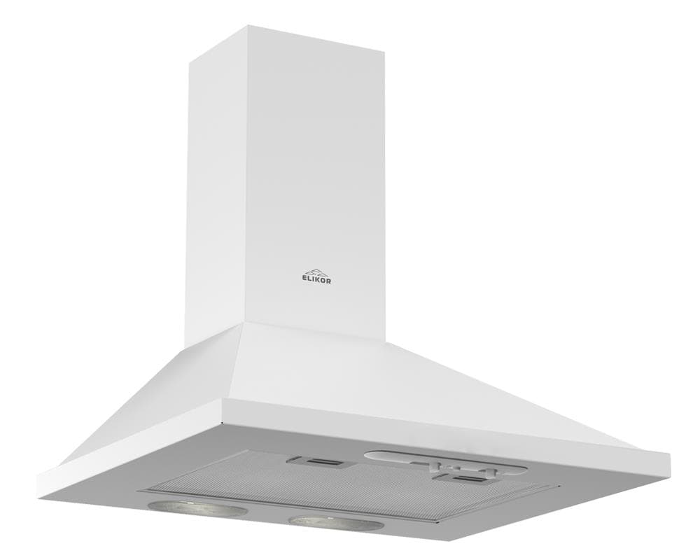 Вытяжка настенная OPTIMA 50P-400-P3L белый ELIKOR