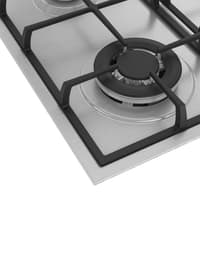 Газовая варочная поверхность HIYG 64225 SXO 8770253200 BEKO - фото 3