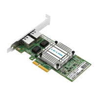 Сетевой адаптер LR-LINK LRES1060PT-2RJ45 100G Intel E610 RJ45x2 PCIEx4 - фото 4