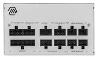 Блок питания ATX 850W MAG A850GL PCIE5 WHITE MSI - фото 2