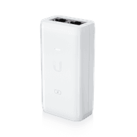 Инжектор PoE U-POE Adapter 15W UBIQUITI - фото 6