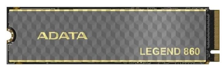 Накопитель SSD M.2 2280 1TB SLEG-860-1000GCS ADATA