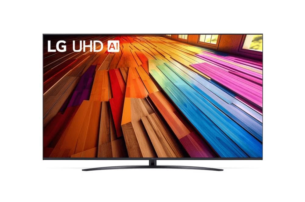 Телевизор UHD 75" 4K 75UT81006LA.ARUG LG