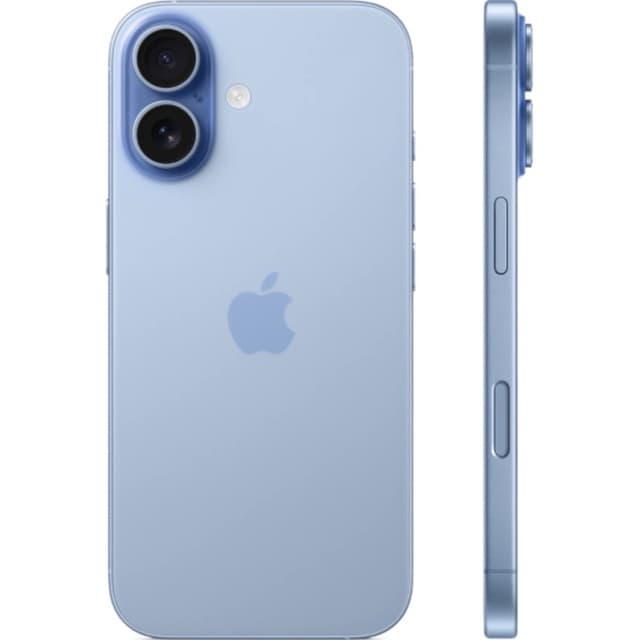 Мобильный телефон IPHONE 17 256GB MG694J/A BLUE APPLE