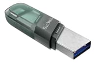 Флэш-накопитель USB3 128GB SDIX90N-128G-GN6NE SANDISK - фото 3