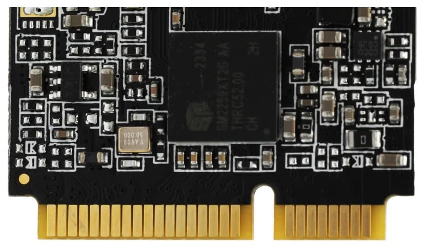 Накопитель SSD MSATA 256GB NT01N5M-256G-M3X NETAC