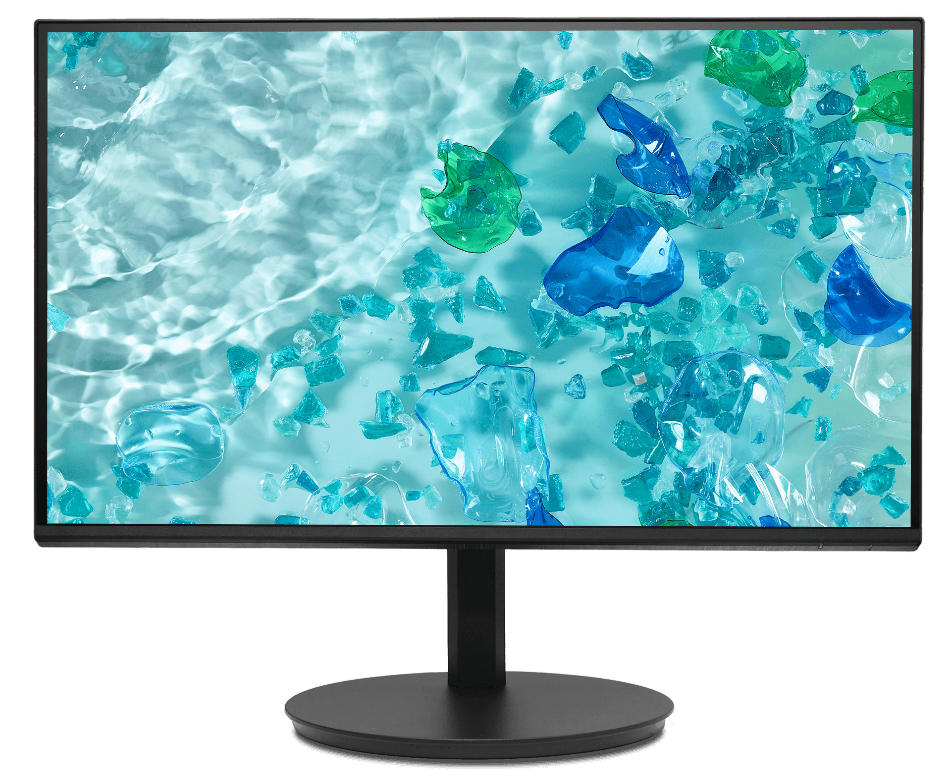 Монитор Acer 23,8'' CB242YGbir 16:9, IPS, FHD, 1ms, 250cd, 120Hz, VGA, HDMI, HAS