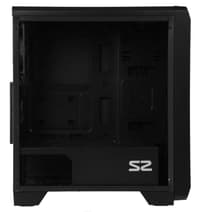 Корпус MIDITOWER ATX W/O PSU S2 TG ZALMAN - фото 7