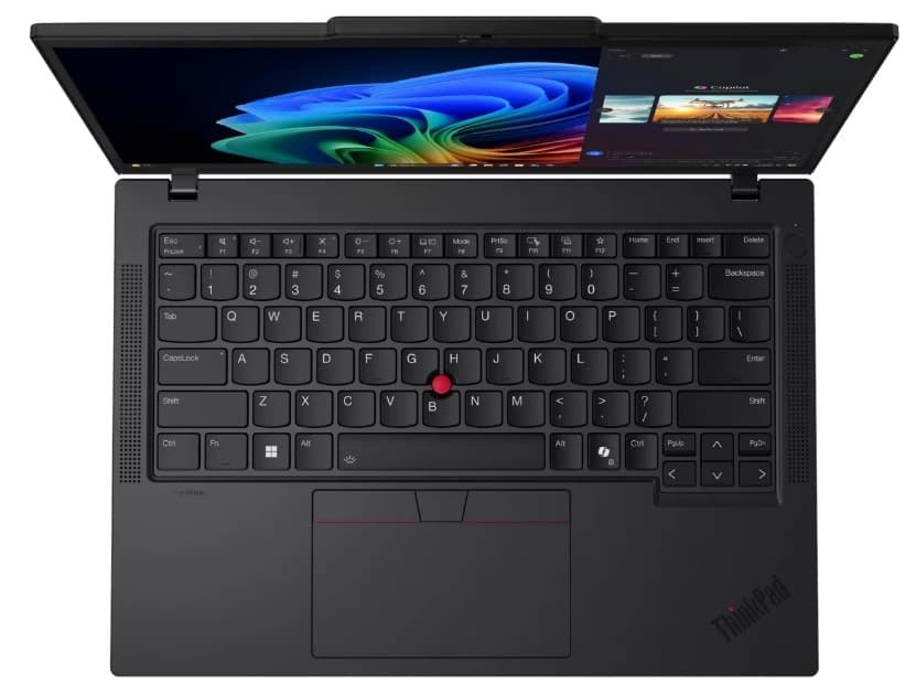 Ноутбук Lenovo ThinkPad T14 Gen6 14" 2.8K OLED 500nit/ U7-255H 16Gb/ 512Gb/ LTE/ Win11Pro