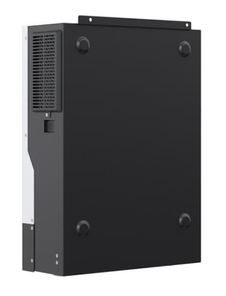Автономный солнечный инвертор MR-SPF3000, 3кВт, 230V, RS232/RS485-24В, MARSRIVA