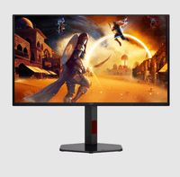 Монитор AOC 26,5" Q27G4ZDR, 16:9, QD-OLED, QHD, 0,03ms, 400cd, 240Hz, HDMI, DP, USB, HAS - фото 14