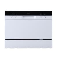 Отдельностоящая посудомоечная машина 55CM DWC-506/5 W БИРЮСА - фото 3
