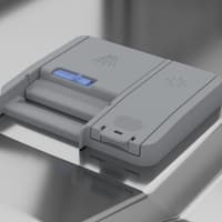Встраиваемая посудомоечная машина 60CM BDIN16520 7629008377 BEKO - фото 3
