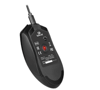 Мышь игровая 7кн. 26000dpi черн. Fyzu REDRAGON 72153 DEFENDER - фото 4