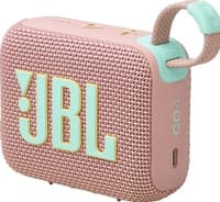 Портативная колонка 4.2W розовый GO 4 JBL - фото 7