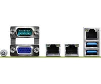 Серверная материнская плата AMD X470 SAM4 MATX X470D4U/VN ASROCK - фото 2