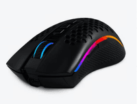 Мышь беспроводная STORM PRO черная 78127 REDRAGON - фото 4