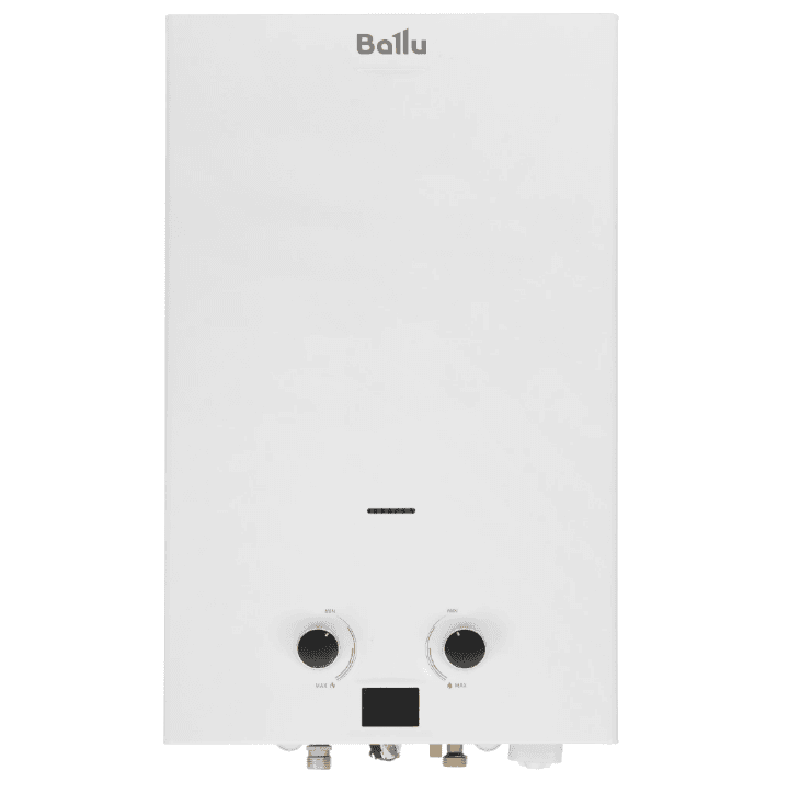 Газовая колонка GWH 10 Fiery BALLU