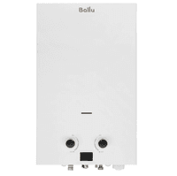 Газовая колонка GWH 10 Fiery BALLU - фото 1