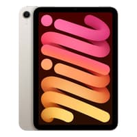 Apple iPad mini 8.3-inch (7th Gen) Wi-Fi + Cellular 128Gb Starlight (MXPQ3) - фото 3