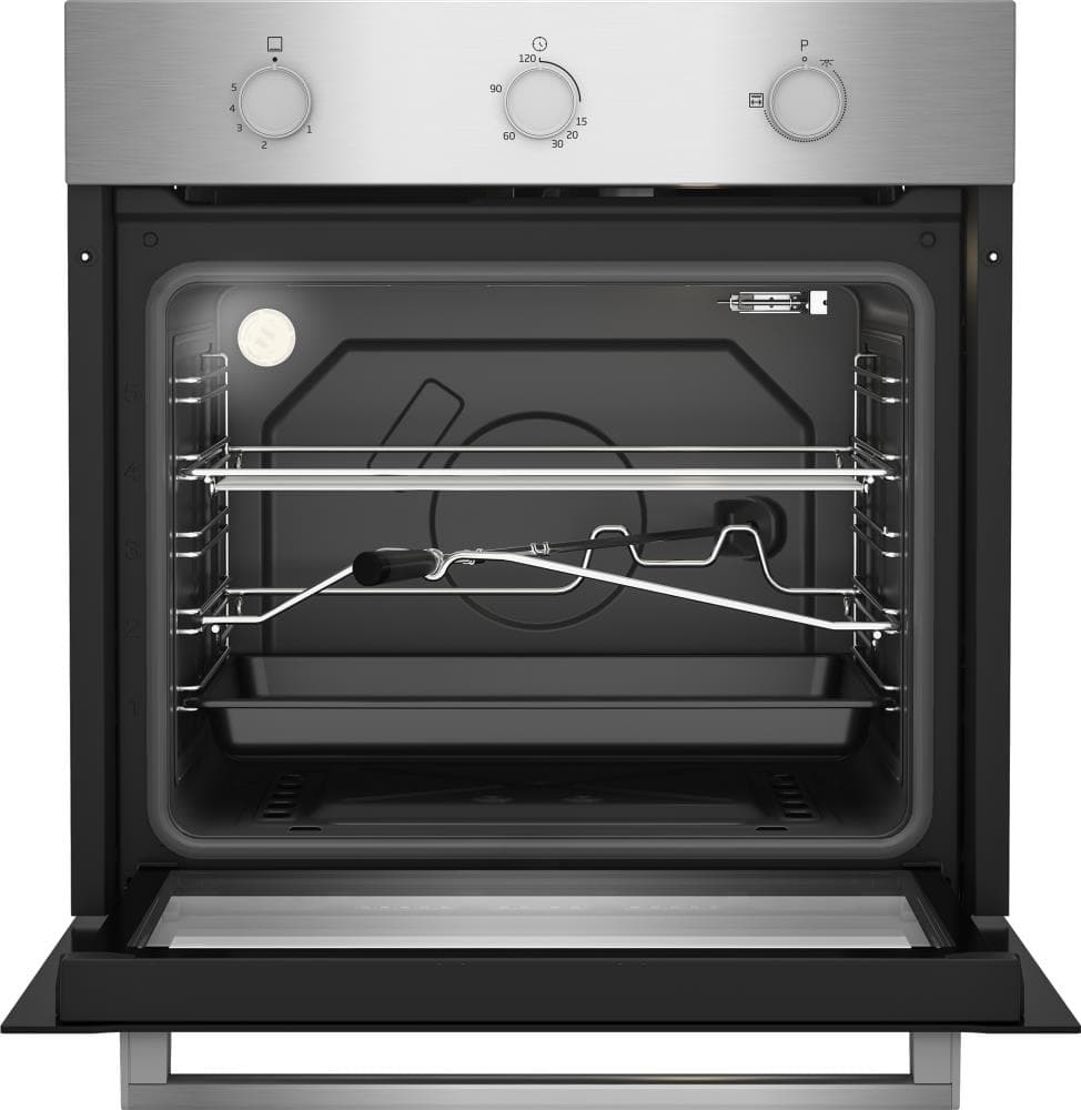 Газовый духовой шкаф BBIGT21100X 7779420261 BEKO