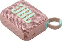 Портативная колонка 4.2W розовый GO 4 JBL - фото 4