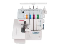 Швейная машина MYLOCK 784 JANOME - фото 2