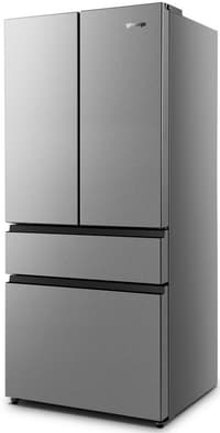 Холодильник NRM8181UX 734260 GORENJE - фото 8
