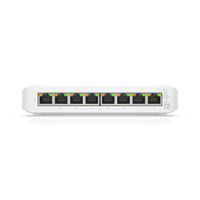 Коммутатор 8-портовый PoE USW-LITE-8-POE UBIQUITI - фото 2