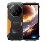 Мобильный телефон FORT1 6/256GB ORANGE BLACKVIEW - фото 2
