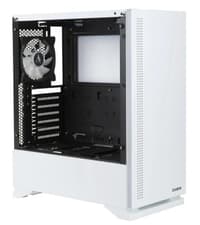 Корпус MIDITOWER ATX W/O PSU S5 WHITE ZALMAN - фото 6