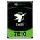 Жесткий диск SATA 10TB EXOS 7E10 7200RPM 6GB/S 256MB ST10000NM017B SEAGATE 