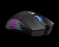 Мышь беспроводная VERSA PRO W черная MSI - фото 3