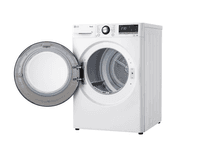 Сушильная машина LG DC90V3V6W белый, 9 кг, сушка - тепловой насос, программ - 14, 60 x 85 x 66 см - фото 5