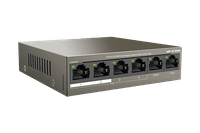 Коммутатор 6PORT 4POE F1106P-4-63W IP-COM - фото 2